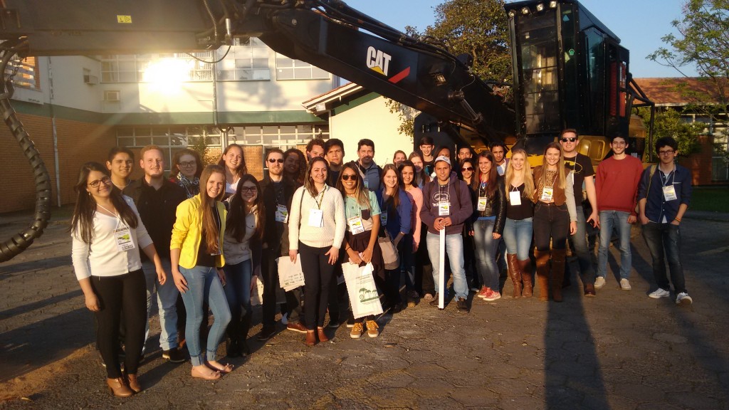 XII Simpósio Florestal Catarinense Lages 2016